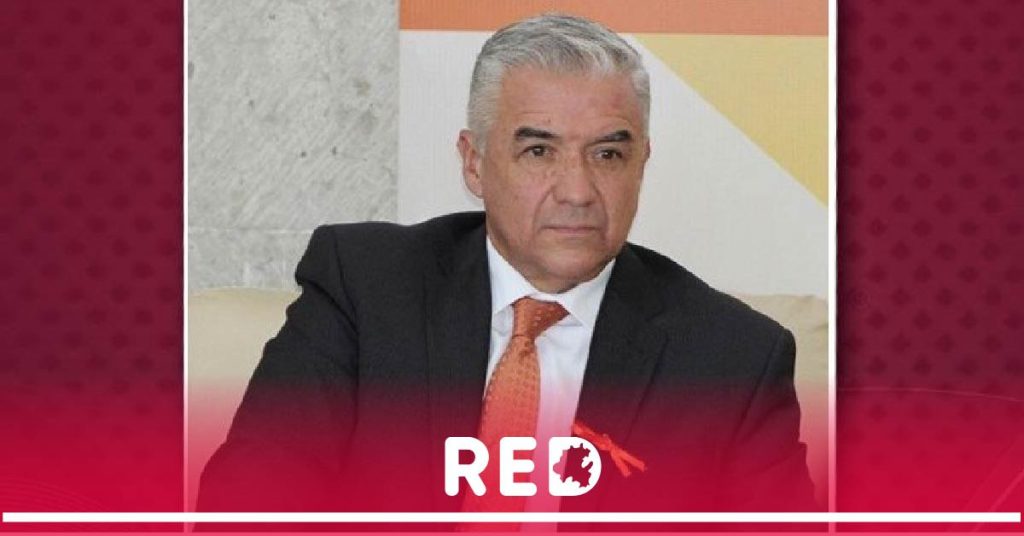 José Arturo Sosa Echeverría asume como subsecretario de Gobierno José Arturo Sosa Echeverría asume como subsecretario de Gobierno