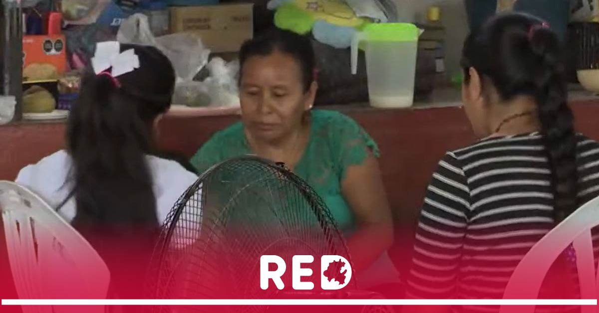 Familias desplazadas en Huejutla, Hidalgo, por intolerancia religiosa