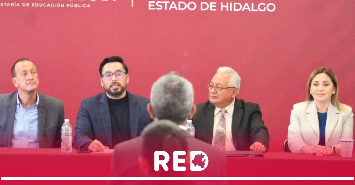 SEP en Hidalgo asigna nuevos cargos en Educación Media Superior