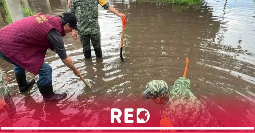 Severas inundaciones y desastres naturales azotan varios municipios del estado de Hidalgo Severas inundaciones y desastres naturales azotan varios municipios del estado de Hidalgo