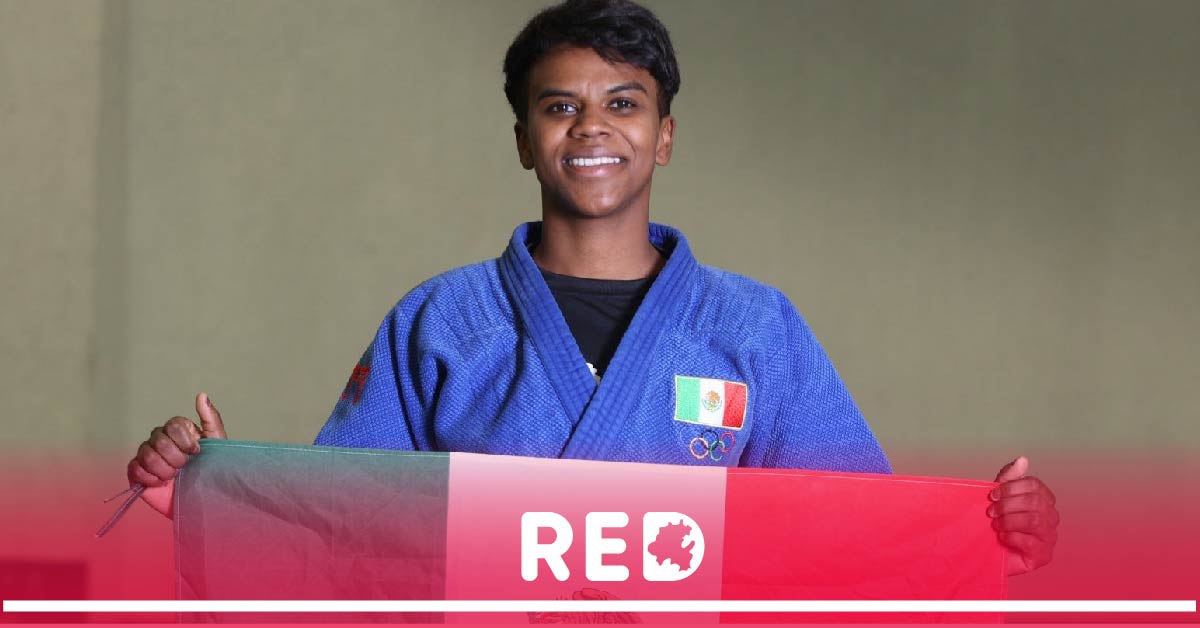 ¡Histórico! Prisca Awiti gana medalla de plata en Judo, la primera para México en esta categoría