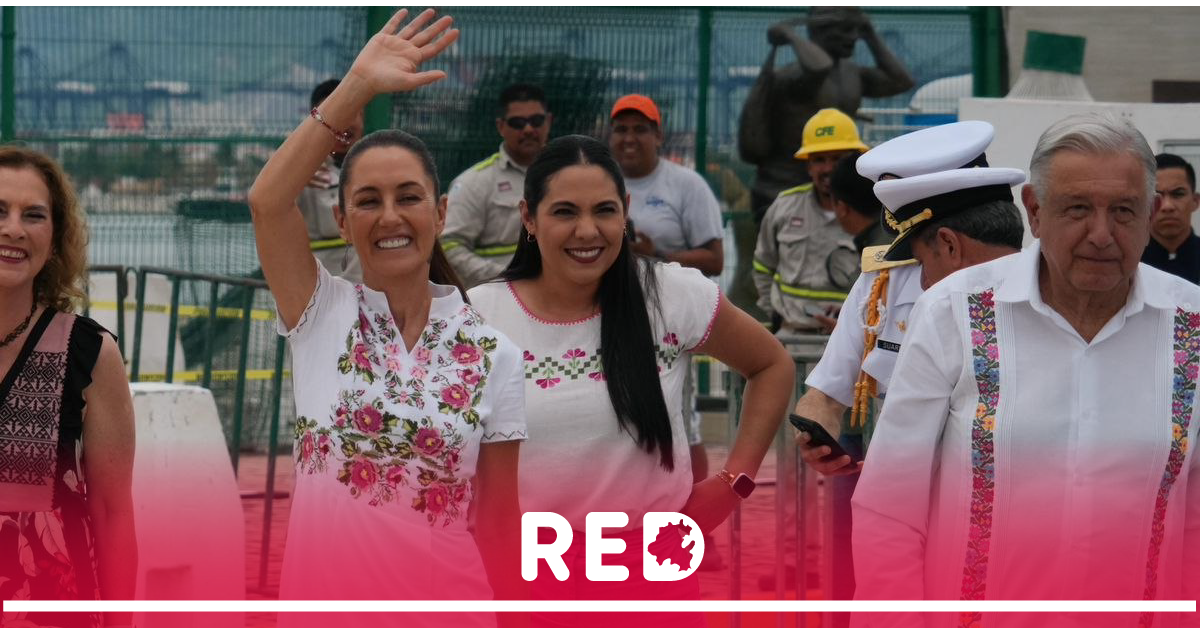 Gobernar con espíritu de mujer y valores de la transformación, promesa de Sheinbaum