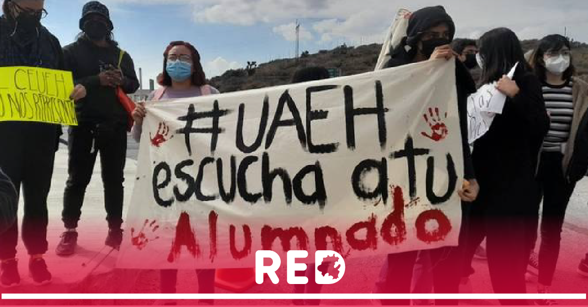 Estudiantes del IDA protestarán en busca de una disculpa de la UAEH