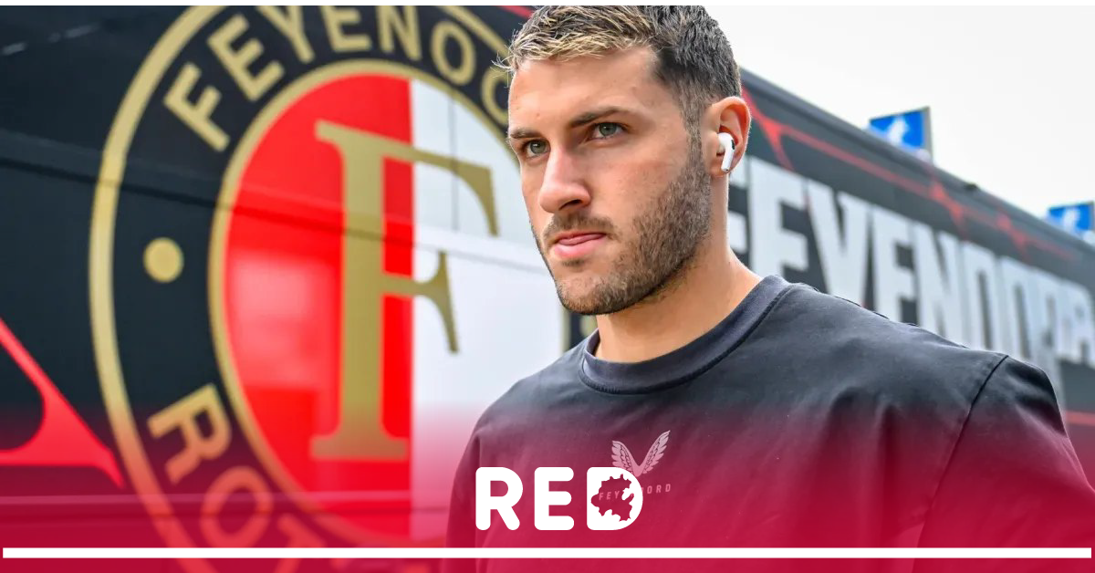 Nottingham Forest de la Premier League presenta formalmente oferta por Santiago Giménez