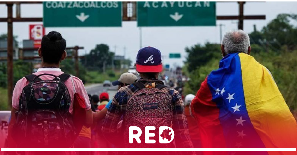 Hidalgo: Más de mil 300 personas migrantes en situación irregular en el primer semestre de 2024 Hidalgo: Más de mil 300 personas migrantes en situación irregular en el primer semestre de 2024