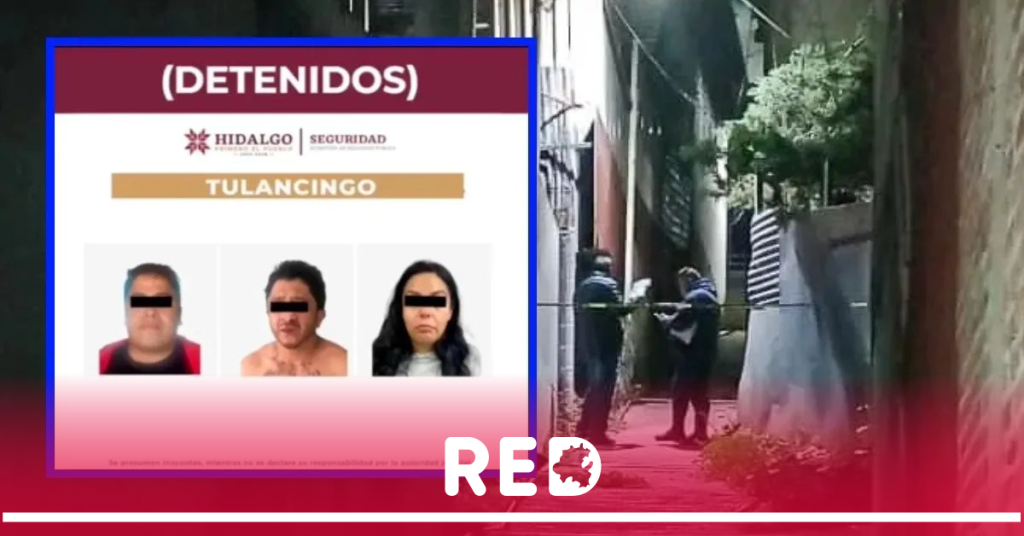 Vinculados a proceso a feminicidas en Santiago Tulantepec Vinculados a proceso a feminicidas en Santiago Tulantepec