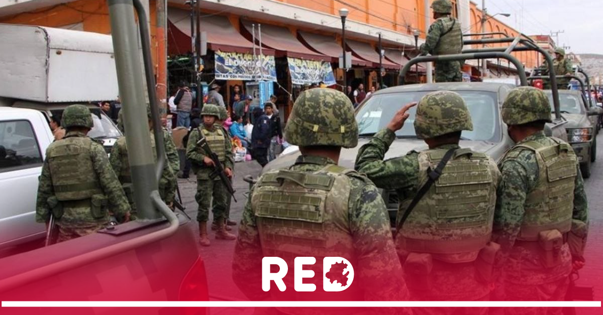 Se registró enfrentamiento armado en Tetepango durante operativo contra huachicoleo