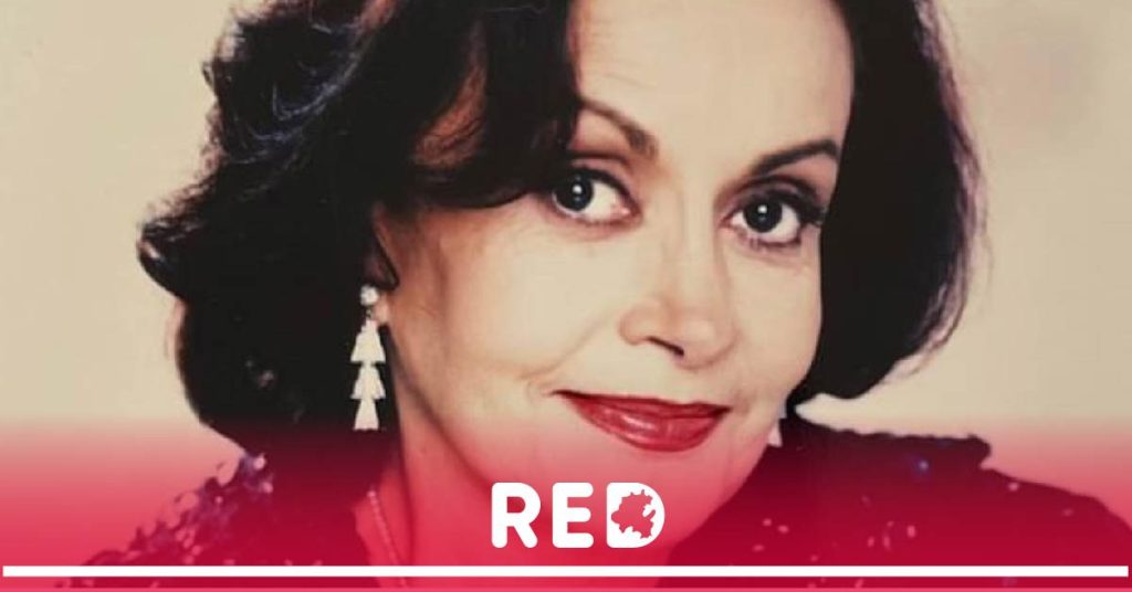 El mundo del espectáculo mexicano de luto por la muerte de María Eugenia Ríos El mundo del espectáculo mexicano de luto por la muerte de María Eugenia Ríos