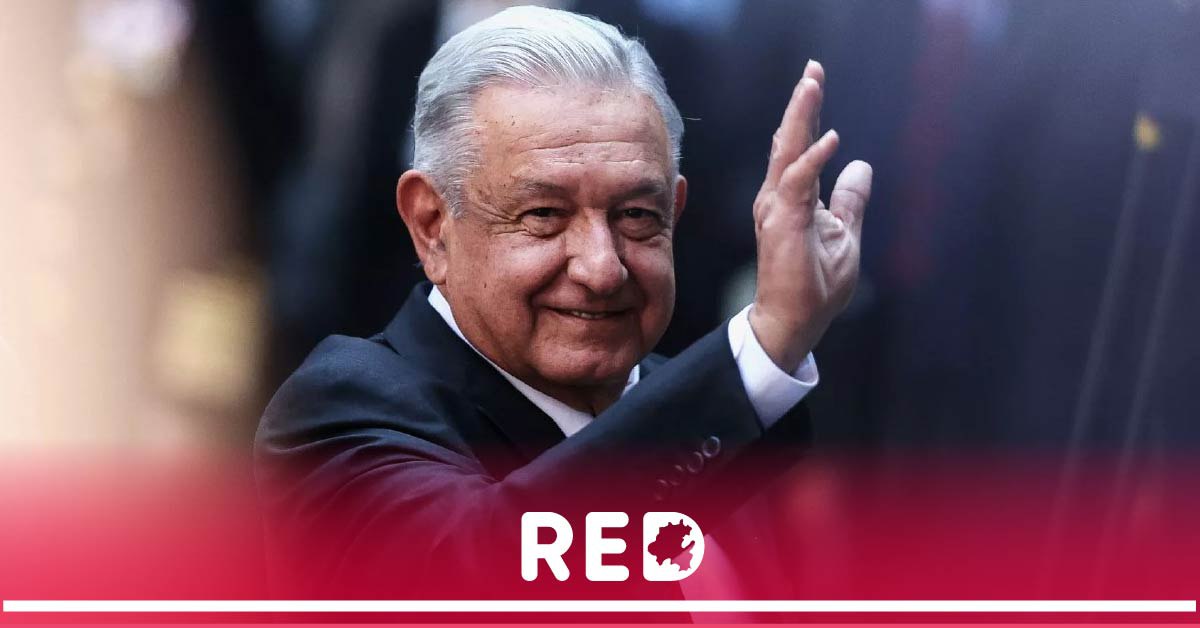 Andrés Manuel López Obrador cierra julio con un 72.4% de aprobación ciudadana