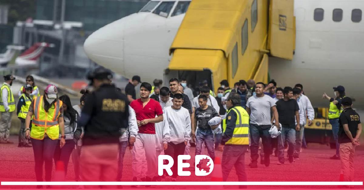 Repatrian más de dos mil migrantes hidalguenses desde Estados Unidos en este 2024