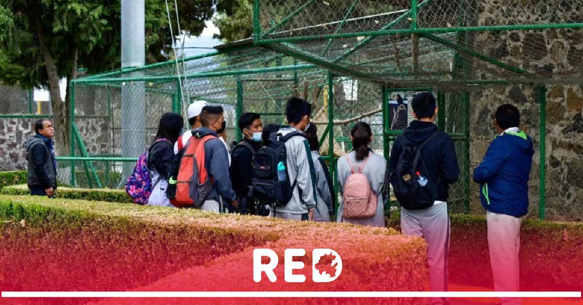 Zoológico de Tulancingo renueva su patrimonio faunístico y mejora infraestructura