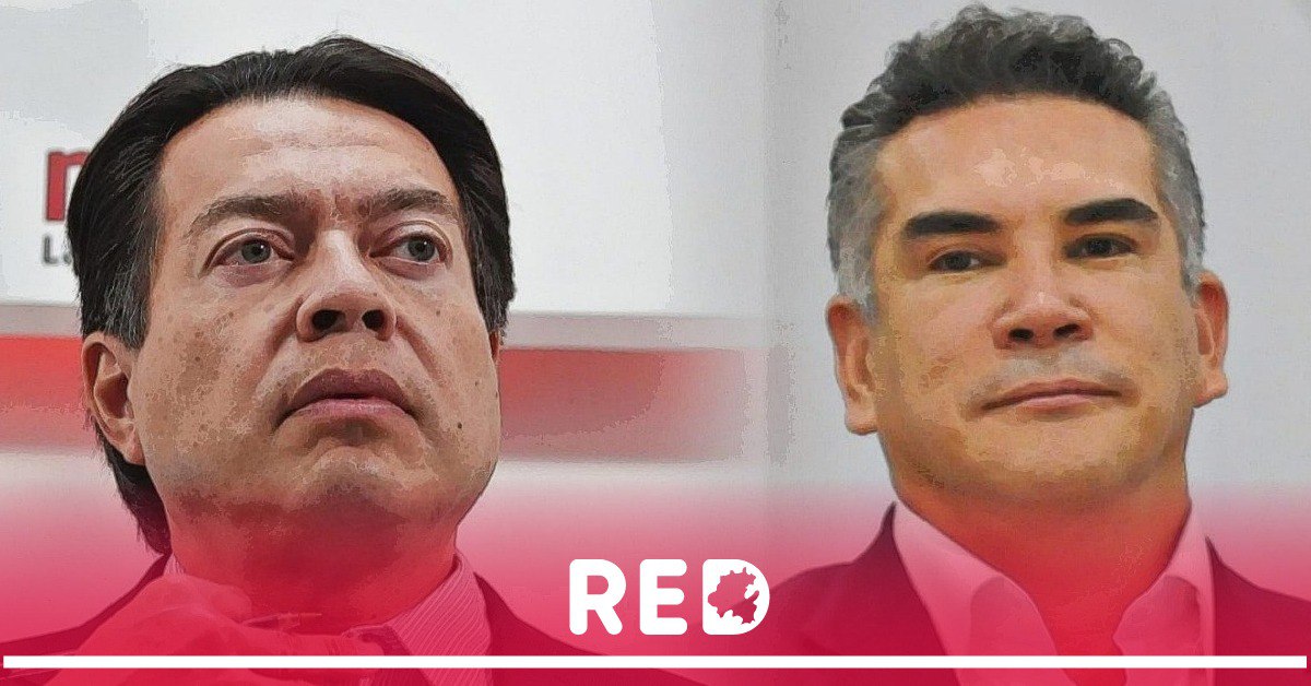 Encuesta revela resultados devastadores para Alejandro Moreno y el PRI; Morena mantiene su liderazgo