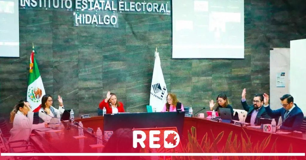 IEEH aprobó la designación de los 12 diputados plurinominales IEEH aprobó la designación de los 12 diputados plurinominales