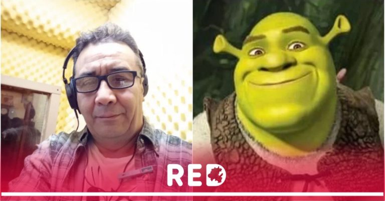 Alfonso Obregón, la voz de ‘Shrek’, fue detenido en el AICM por presunto abuso