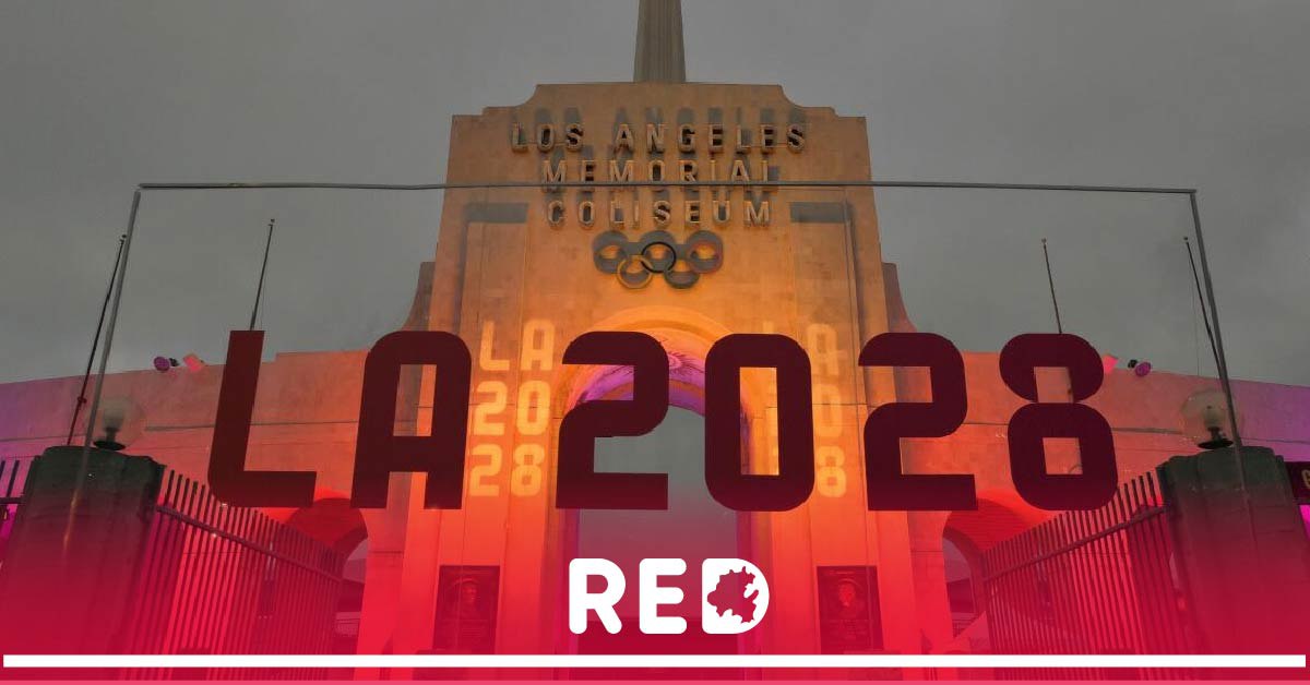 París 2024 se despide y pasa la estafeta a Los Ángeles 2028