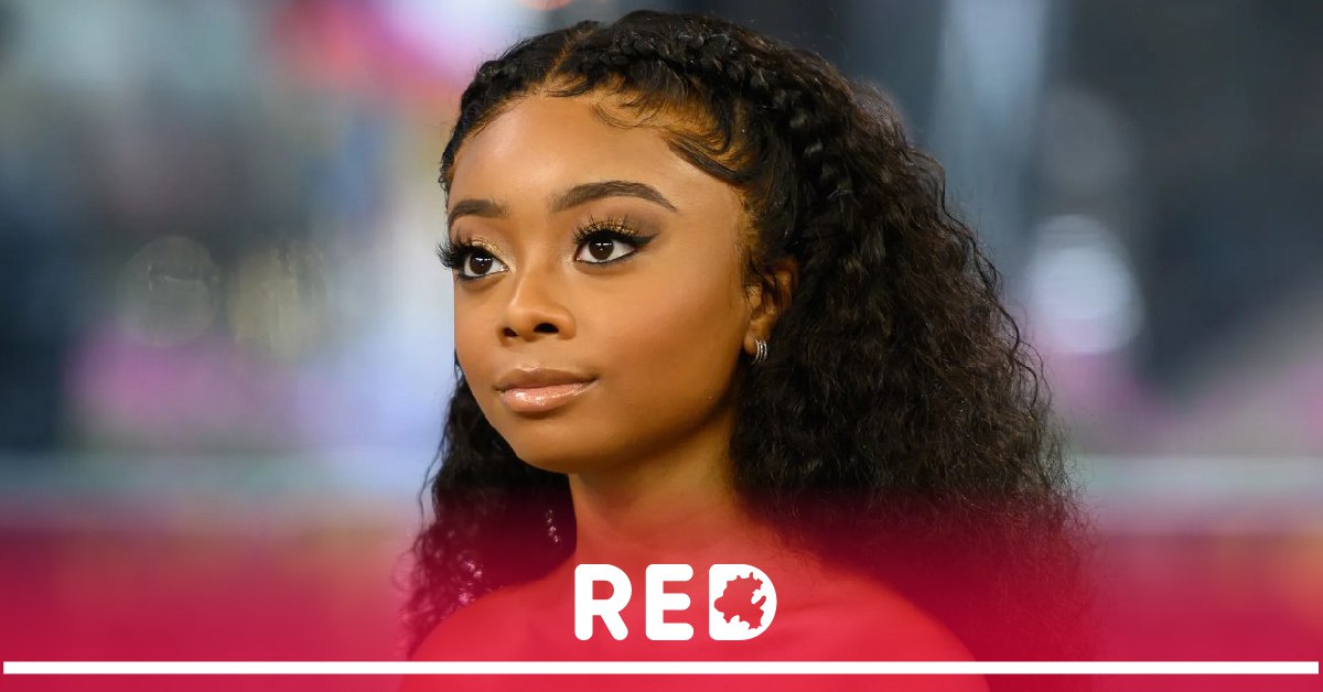 La actriz Skai Jackson arrestada por violencia doméstica