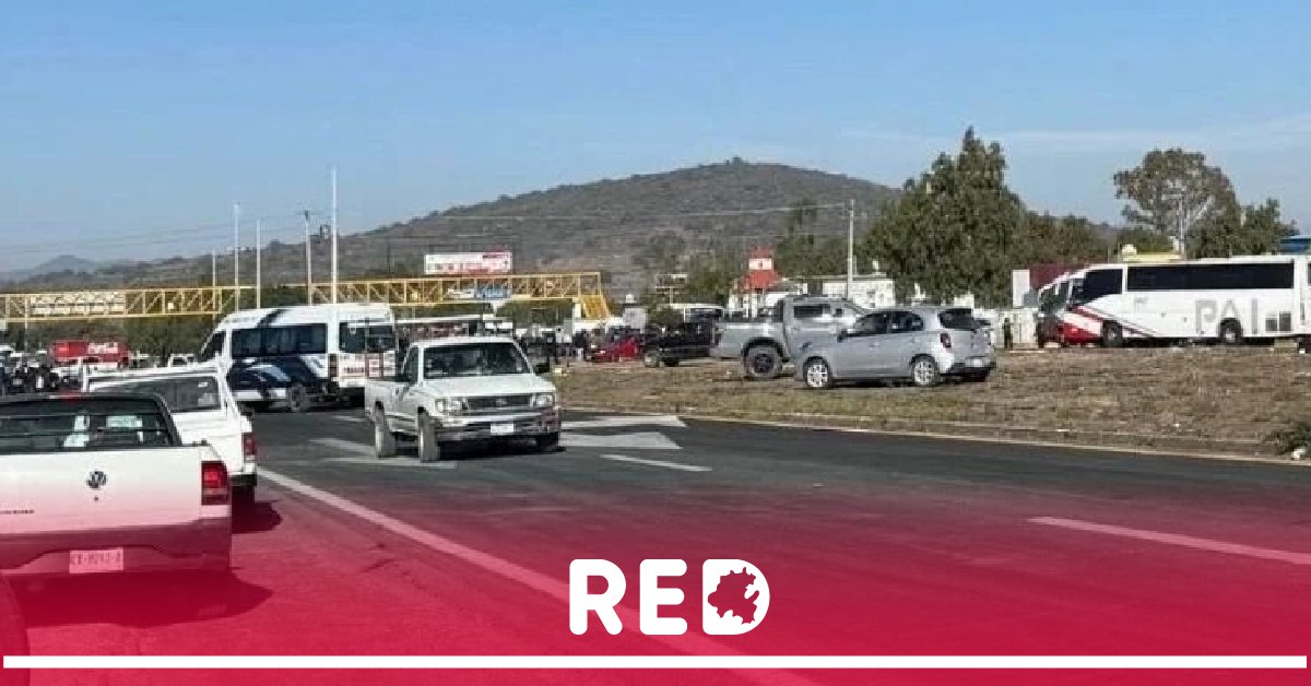 Ejidatarios de Pachuca anuncian mega bloqueos en carreteras para el 15 de agosto