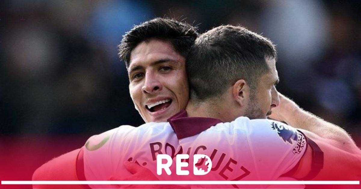 Edson Álvarez presente en la primera victoria del West Ham en la temporada