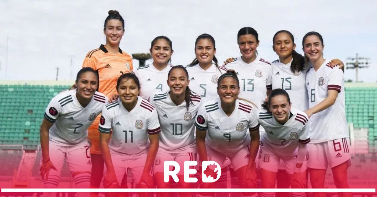 La Liga MX Femenil brillará en la Copa Mundial Femenina Sub-20 con 16 jugadoras