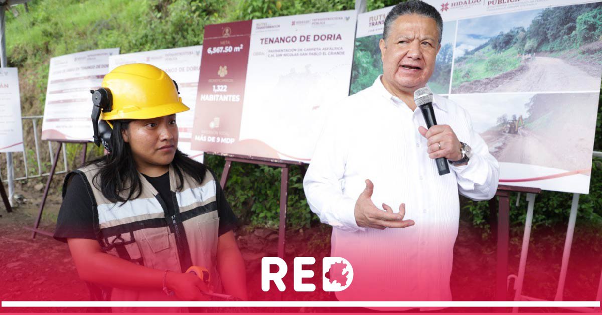 Transformación y desarrollo en región Otomí Tepegua