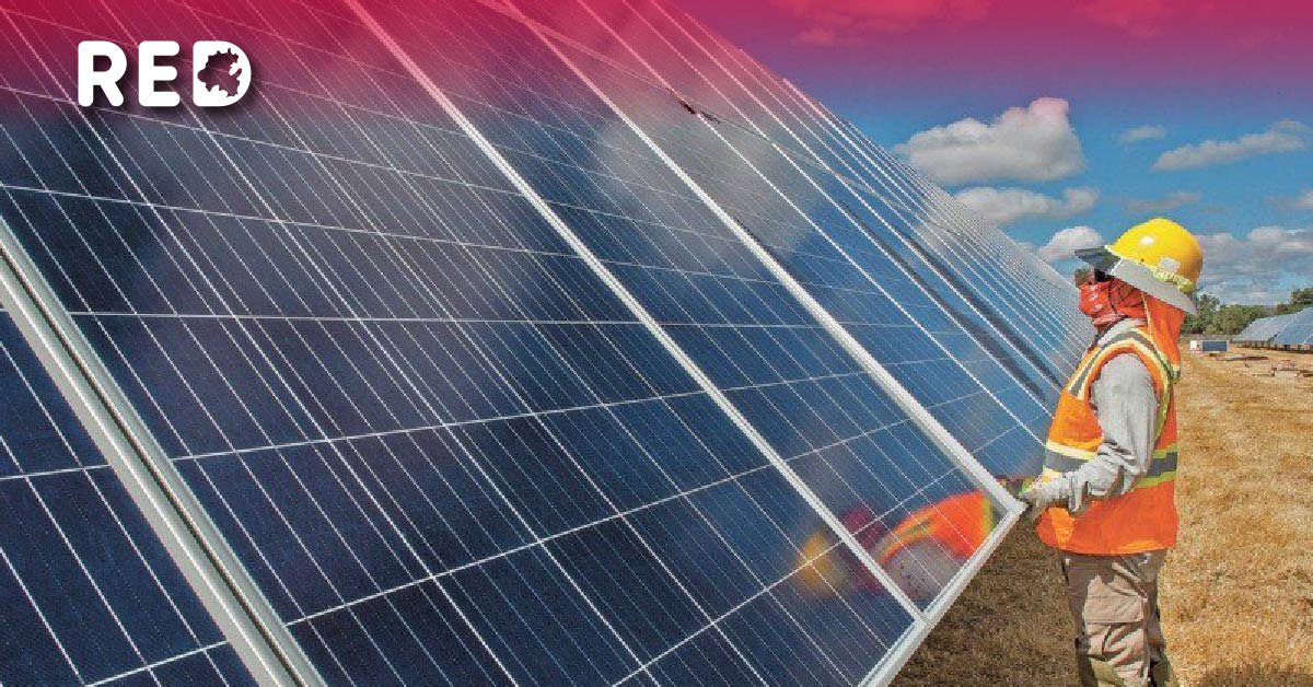 Pese a sanción empresa construirá parque fotovoltaico