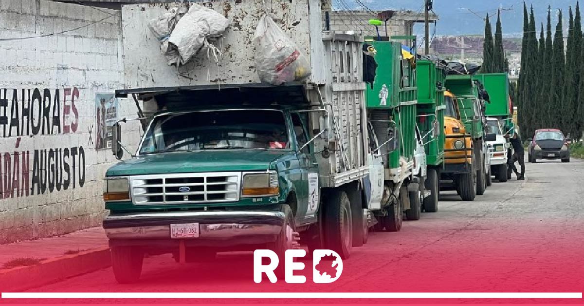 Medécigo implementará plan para solucionar problemas de recolección de basura