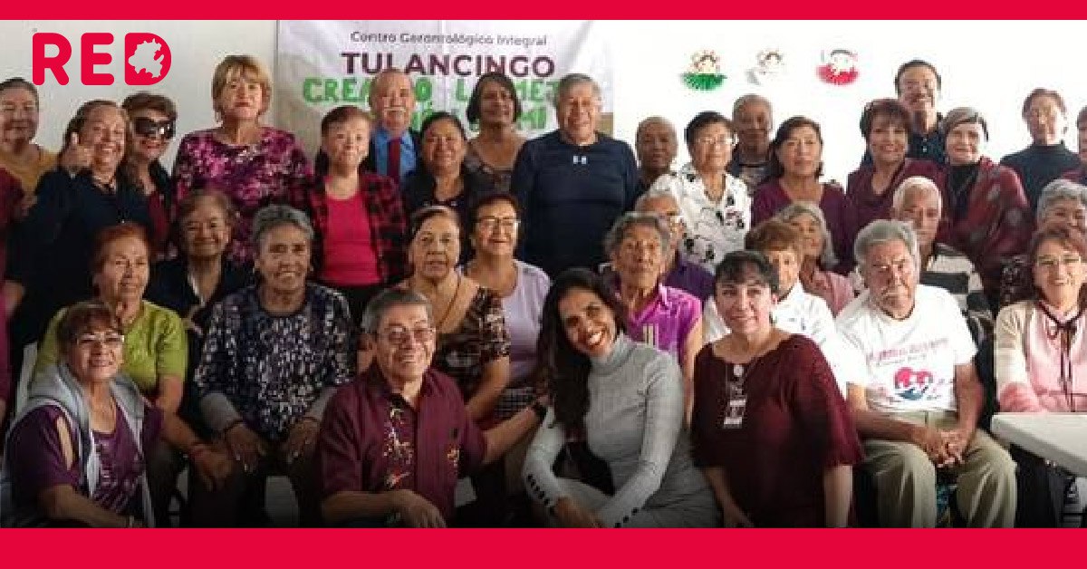 IAAMEH concluye con éxito taller para personas mayores en Tulancingo