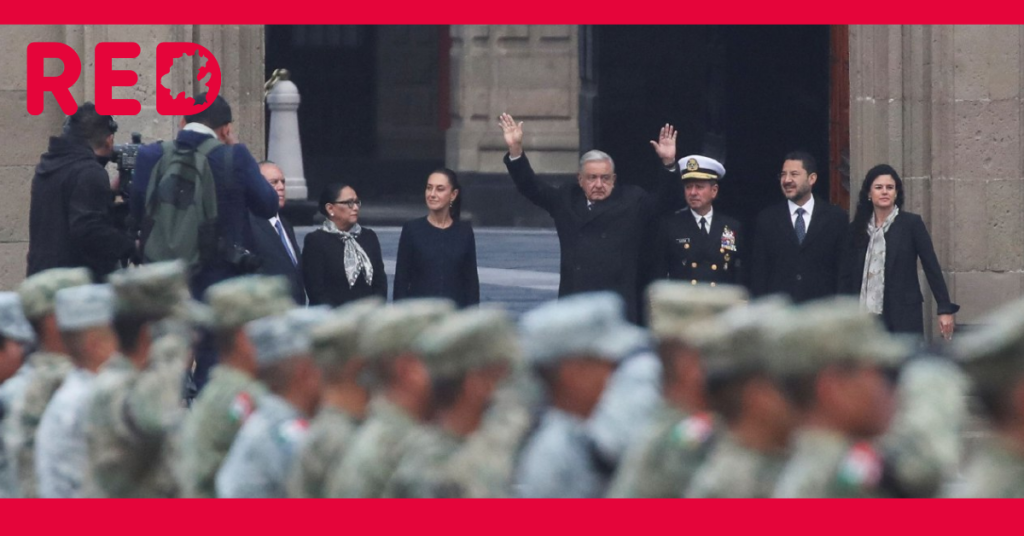 Sheinbaum y López Obrador conmemoran a las víctimas de los sismos de 1985 y 2017