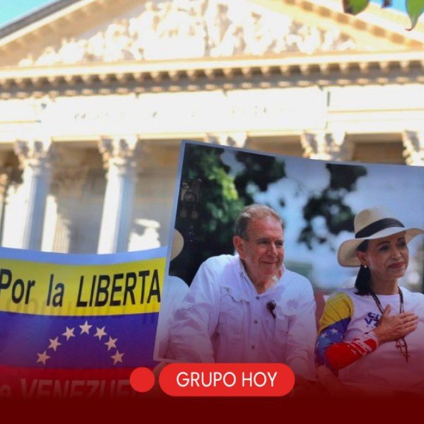 Congreso de España reconoce a Edmundo González como presidente legítimo de Venezuela