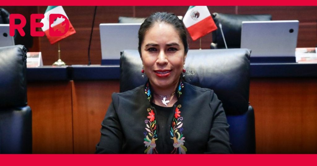 Simey Olvera impulsa iniciativa para expedir la Ley General del Sistema Nacional de Cuidados
