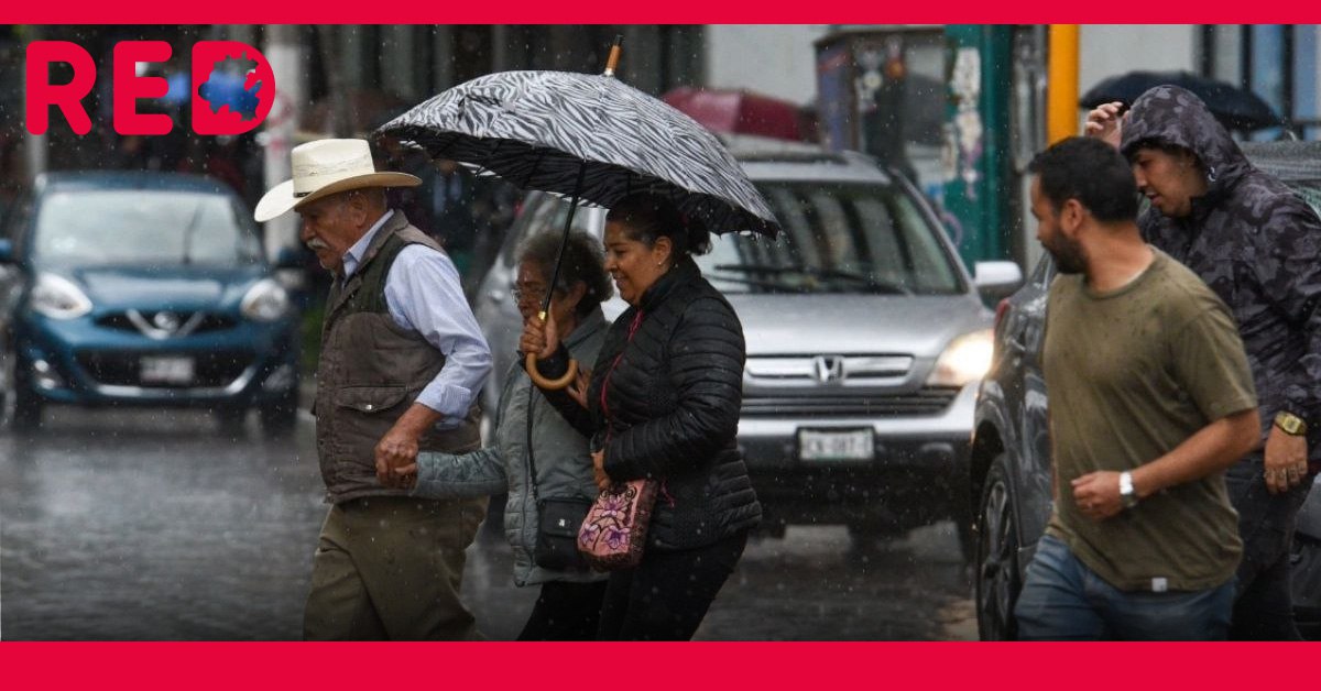 Descanso en las lluvias, pero fuertes rachas de viento azotarán Hidalgo este viernes