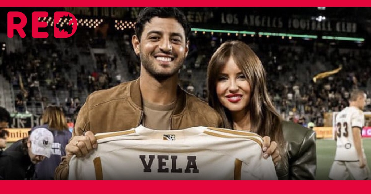 Carlos Vela ve cerca el retiro y asegura que será con Los Ángeles FC