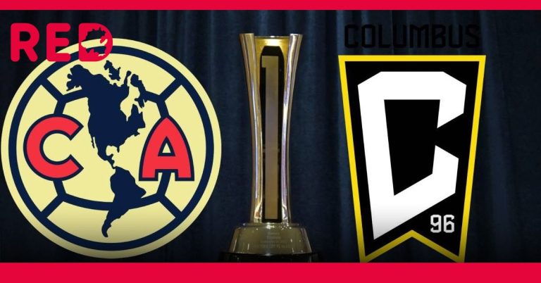 América y Columbus Crew se enfrentan en la Campeones Cup 2024