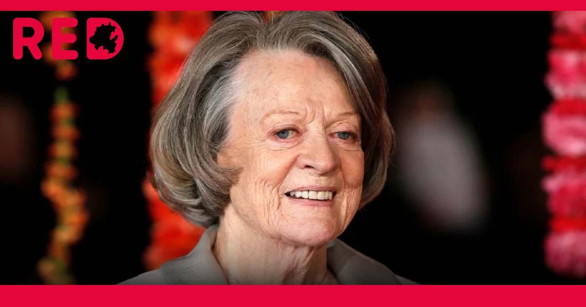 Fallece Maggie Smith, legendaria actriz británica, a los 89 años