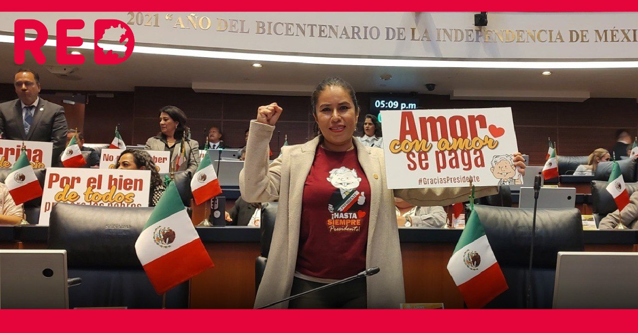 Simey Olvera celebra el legado de AMLO y la llegada de Claudia Sheinbaum a la presidencia