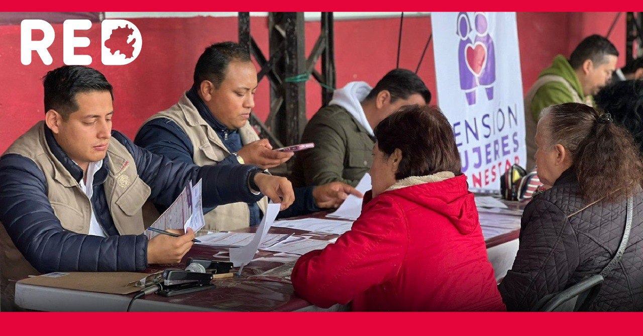 Llega a Hidalgo el Programa “Pensión Mujeres Bienestar”