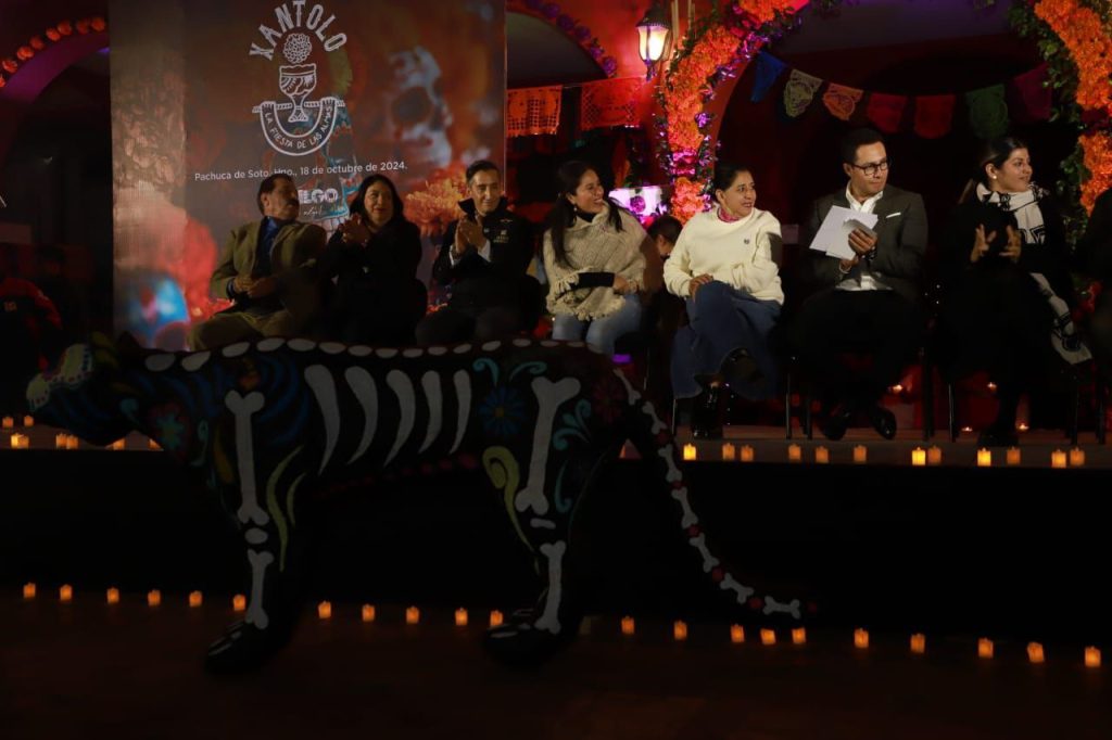 Expondrán 33 municipios altares en la Feria de San Francisco 2024 Feria