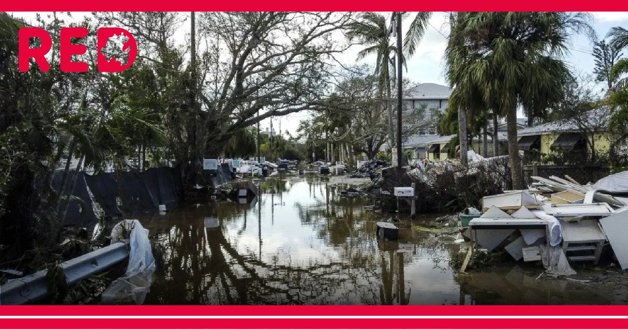 Huracán Milton deja 16 muertos y devastación en Florida