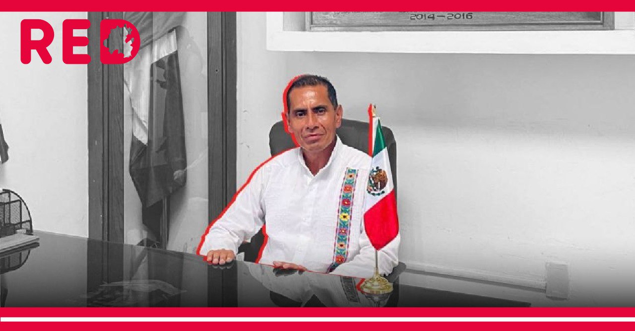 Confirman el asesinato de Román Ruiz Bohórquez, presidente municipal de Candelaria Loxicha, Oaxaca