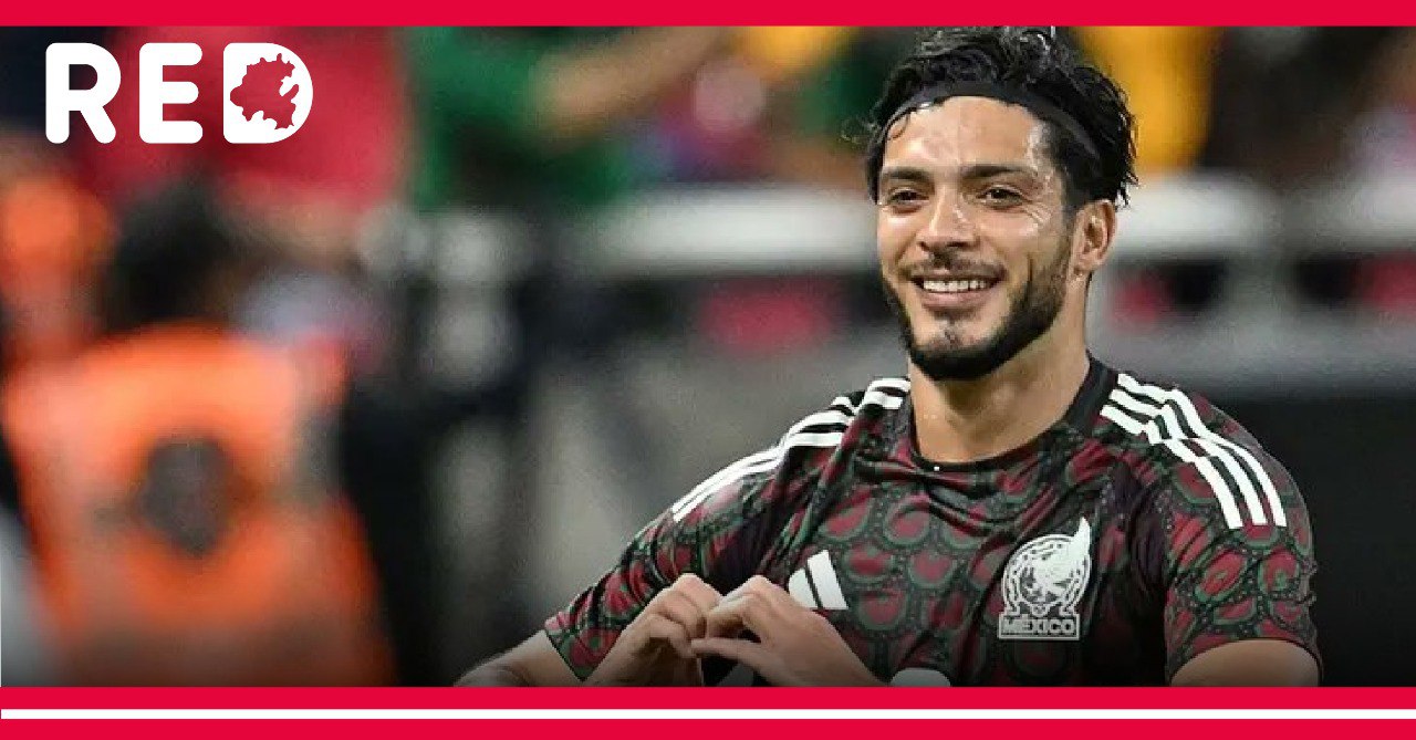 Raúl Jiménez se mete al Top 5 de goleadores históricos de la Selección Mexicana