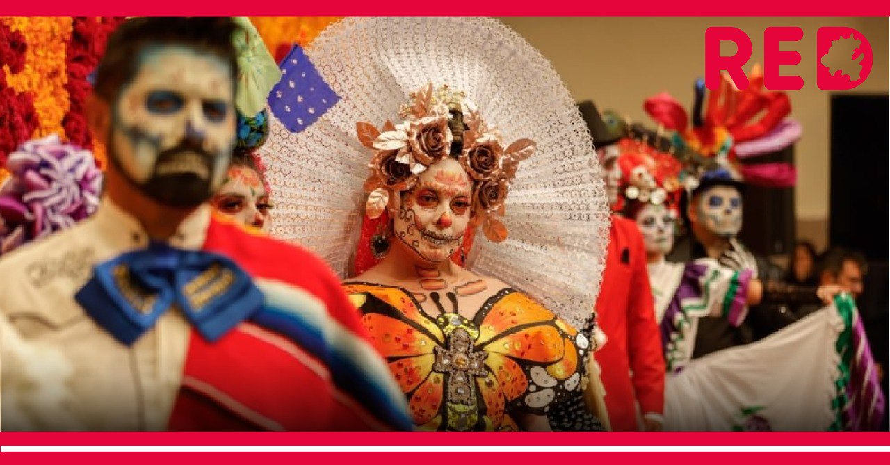 Pachuca será el escenario del esperado Desfile Fiesta de las Almas en honor al Día de Muertos