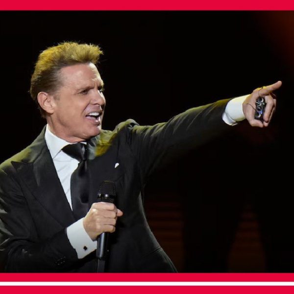 Luis Miguel regresa a los escenarios tras rumores de enfermedad