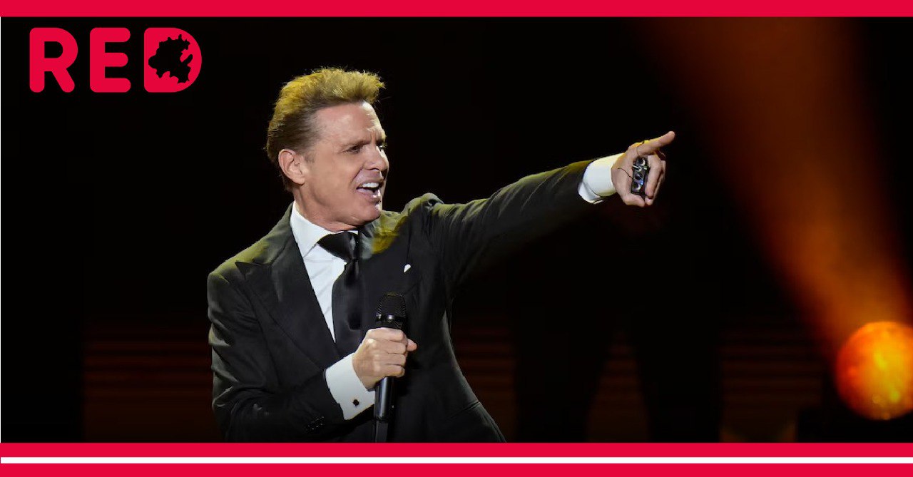 Luis Miguel regresa a los escenarios tras rumores de enfermedad