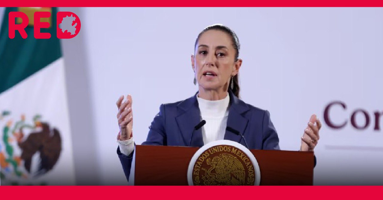 Claudia Sheinbaum aseguró que el tren AIFA-Pachuca concluirá en 2029