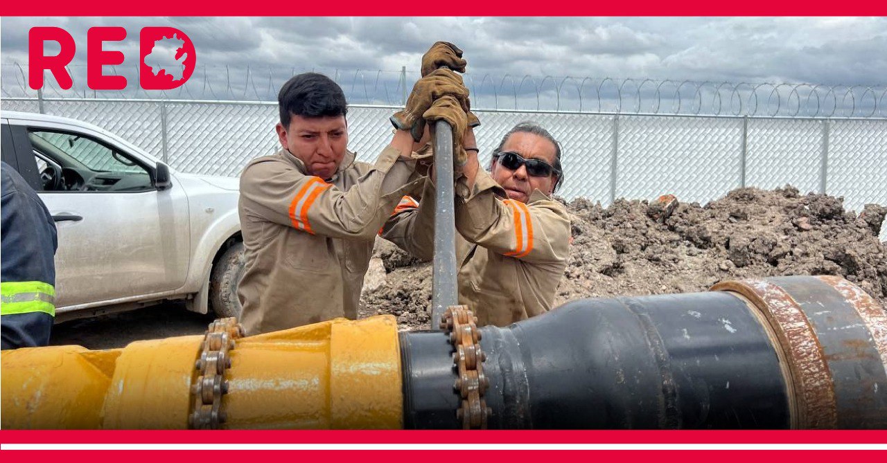 Nuevo Pozo 3 Téllez aumentará el abastecimiento de agua a 24,000 habitantes