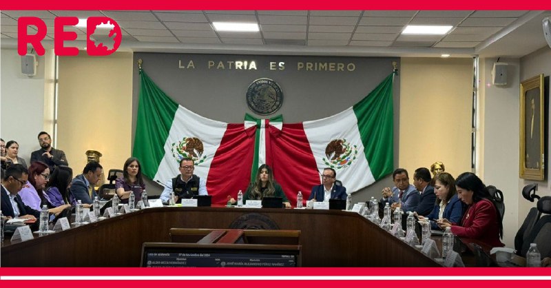 Congreso de Hidalgo presenta reforma para garantizar igualdad salarial