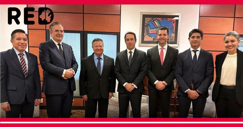 Dialogan Sheinbaum y Menchaca sobre proyectos de inversión menchaca