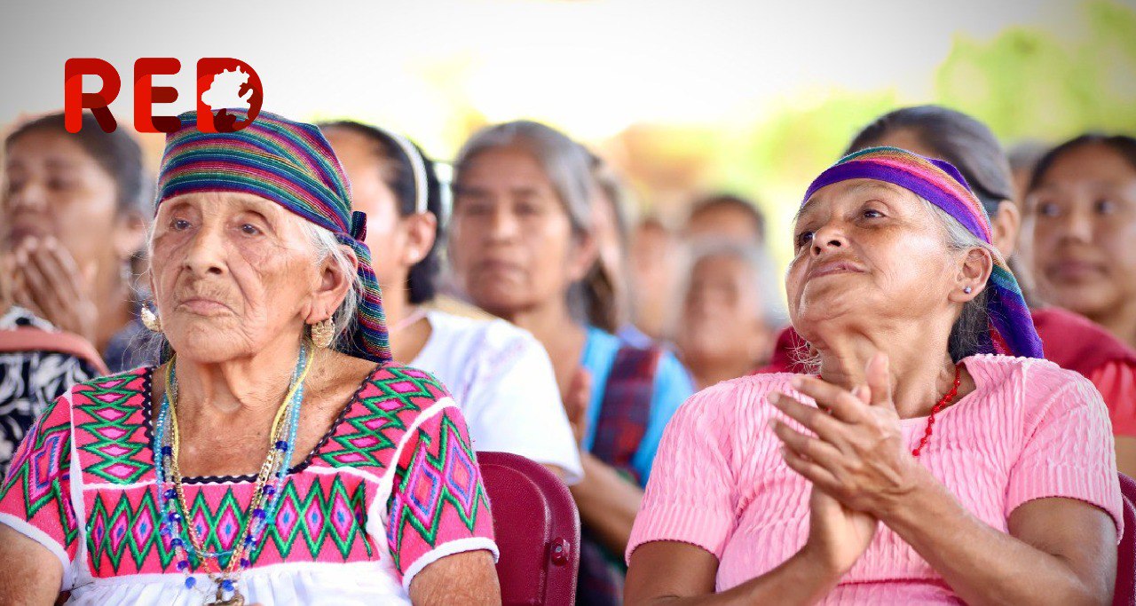 DIFH inaugura el CAI – CADI en Huautla y entregan despensas a 700 familias