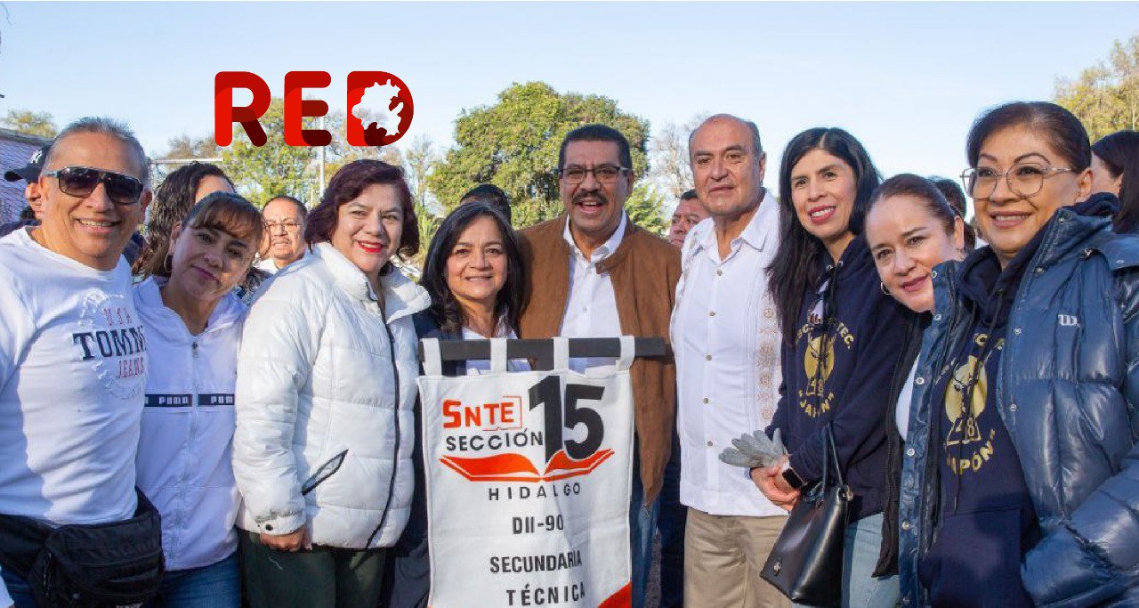 Arrancan los Encuentros Deportivos, Artísticos y Culturales del SNTE Sección 15 en Tulancingo