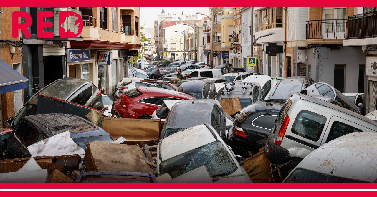 Históricas inundaciones en Valencia dejan 205 muertos y varios daños